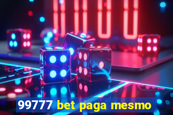 99777 bet paga mesmo